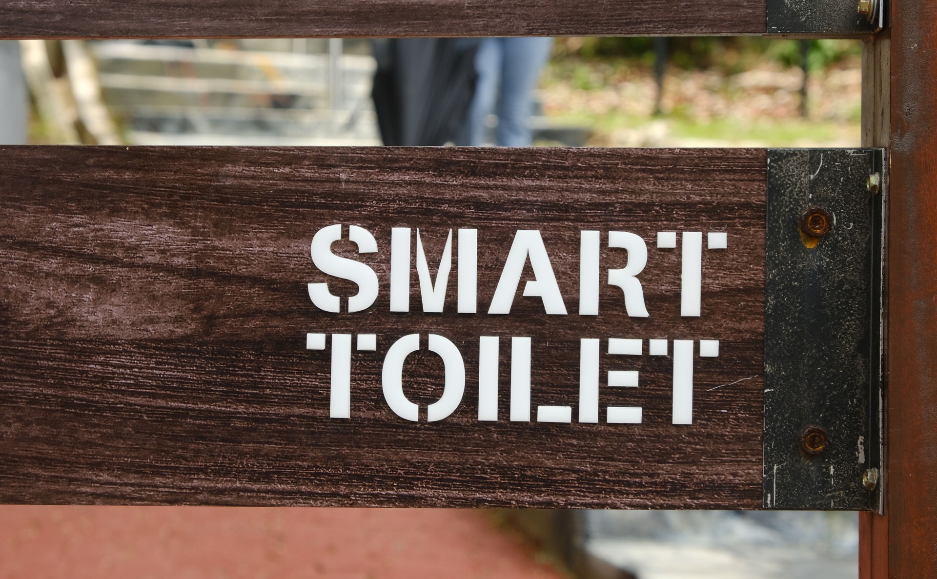 Smart toilet